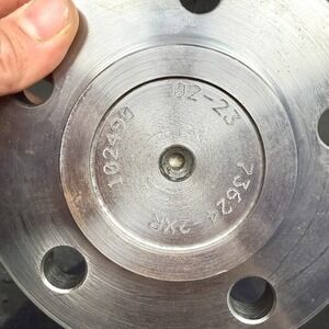 Rear Axle Shaft 5 Lug Flange Steel Silver 75624-3XR 102498 Replacement Shaft